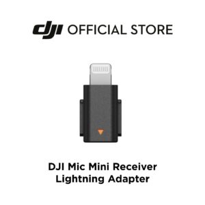 DJI Mobile Phone Adapter - Mic Mini
