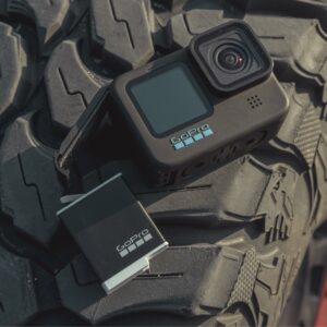 GO PRO Enduro Battery - Longer Lasting+Wide Temperature Range