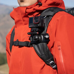 Insta360 Backpack Mount - Insta360