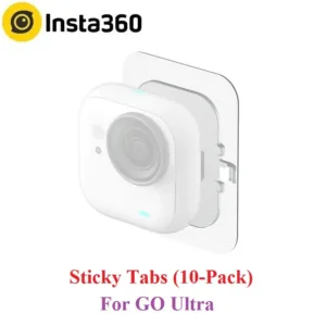 Insta360 Sticky Tabs - Go Ultra