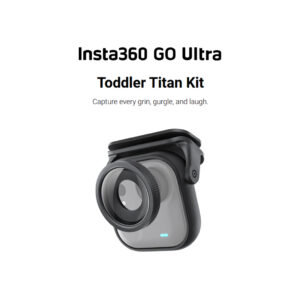 Insta360 Toddler Trunk Kit - Go Ultra