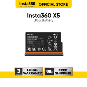 Insta360 Ultra Battery - X5