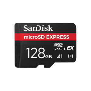 MICRODIGIT Microsd Card + Adapter - 128Gb