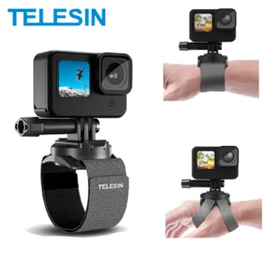 TELESIN 360* Rotating Wrist Strap