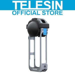 TELESIN Utility Frame Metal Cage - Insta360 X5