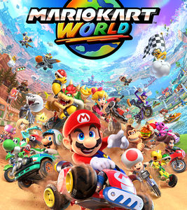 Mario Kart World (Nintendo Switch 2)