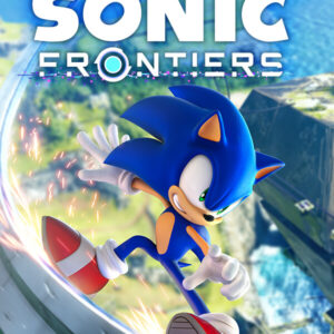 Sonic Frontiers: Definitive Edition (Nintendo Switch 2)