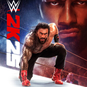 WWE 2K25 (Nintendo Switch 2)