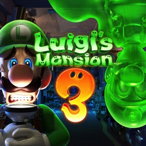 Luigi’s Mansion 3 (Nintendo Switch)