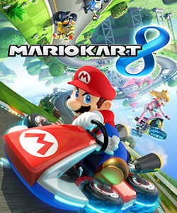 Mario Kart 8 Deluxe (Nintendo Switch)