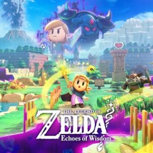 The Legend of Zelda: Echoes of Wisdom (Nintendo Switch)