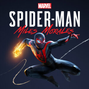 Marvel's Spider-Man: Miles Morales (PS4)