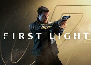 007 First Light (PS5)