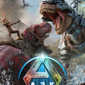 ARK: Survival Ascended (PS5)