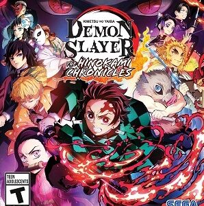 Demon Slayer: Kimetsu no Yaiba – The Hinokami Chronicles (PS5)