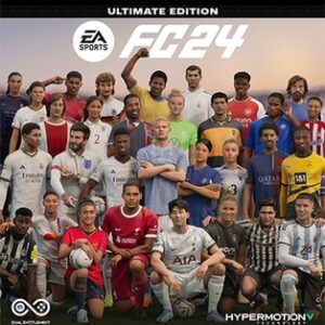 EA Sports FC 24 (PS5)