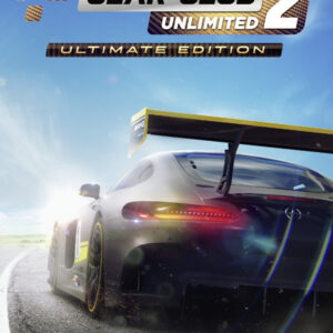 Gear.Club Unlimited 2 – Ultimate Edition (PS5)