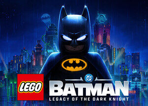 LEGO Batman: Legacy of the Dark Knight (PS5)