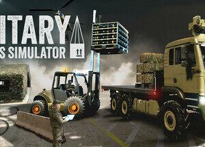 Military Logistics Simulator (PS5)