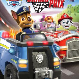 Paw Patrol: Grand Prix (PS5)