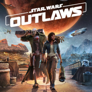 Star Wars Outlaws (PS5)