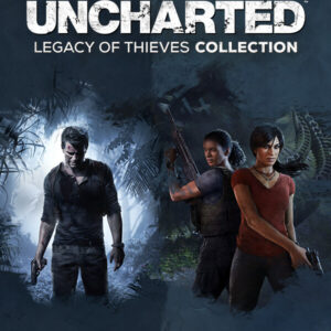Uncharted: Legacy of Thieves Collection (PS5)