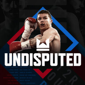 Undisputed (PS5)