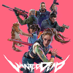 Wanted: Dead (PS5)
