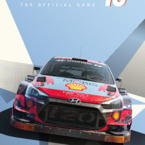WRC 10: The Official Game (PS5)