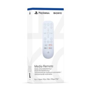 PlayStation Media Remote - CFI-ZMR1