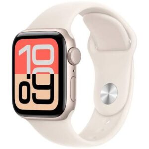 Apple Watch S-E3 40mm GPS - Starlight