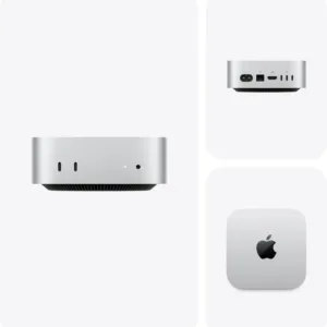MAC MINI M4 PRO SSD - 512GB storage- 24GB memory