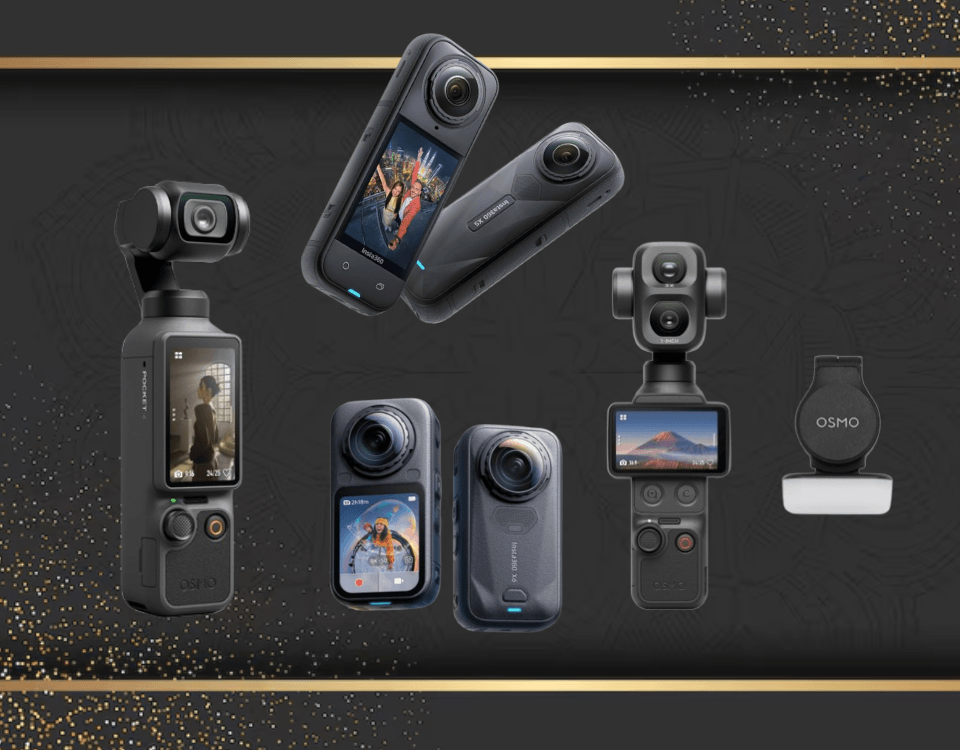 MAHK Action Cameras