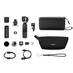 DJI Osmo Pocket 4